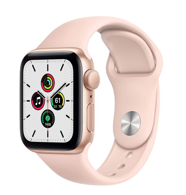 Apple Watch Series SE AL 40mm Rose/Pink Wifi A2351 Usato G.A