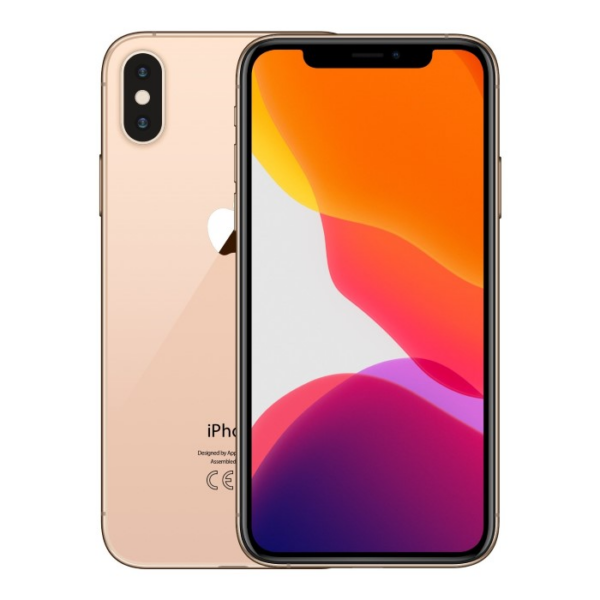 iPhone XS 64Gb Usato Grado A Garanzia 1 anno Gold