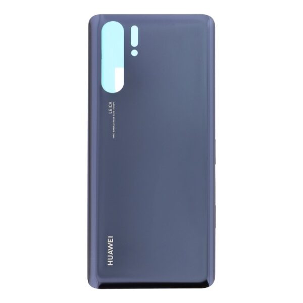 Cover posteriore per Huawei P30 Pro Solo Case Nera