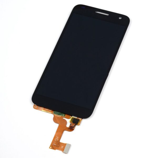 LCD + Touch senza Frame per Huawei G7 G7-L01 G7-L03 Nero