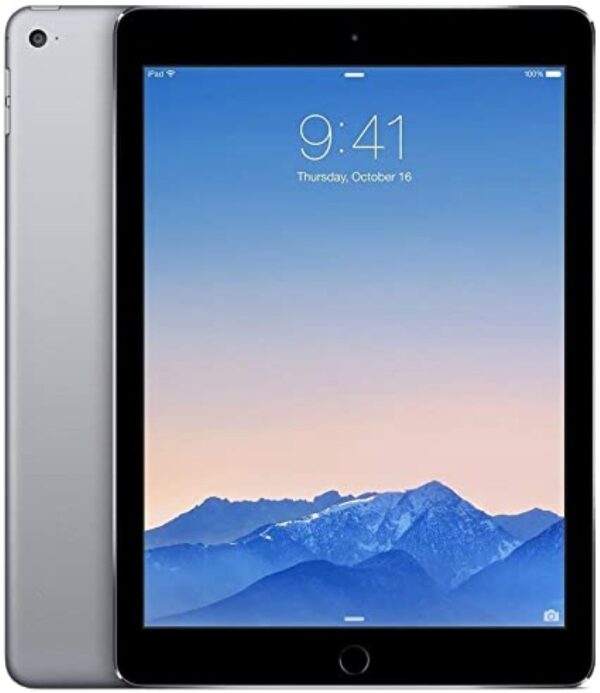 Apple iPad Air 2 64Gb Wi-Fi + 4G Usati Grado A/B NERO