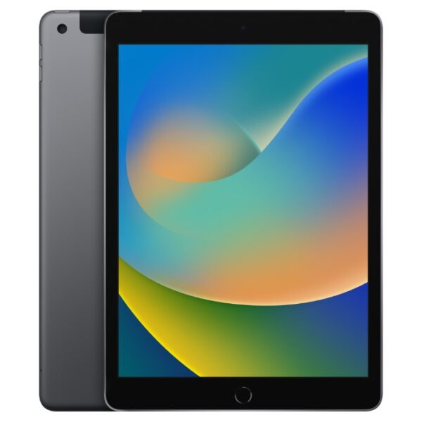 Apple iPad 9 A2603 2021 10.2'' 64GB Grey 4G Usato Grado A