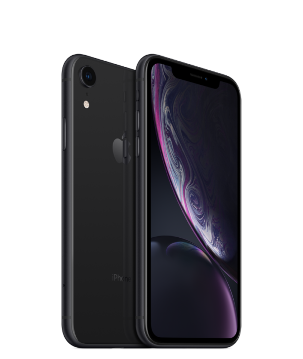 iPhone XR 64Gb Usato Grado A Garanzia 1 anno Nero