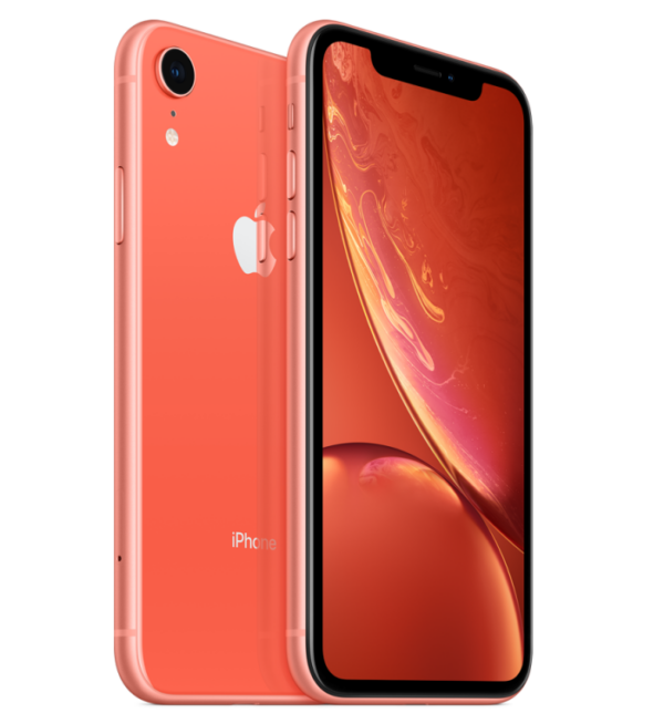 iPhone XR 64Gb Usato Grado A Garanzia 1 anno Coral