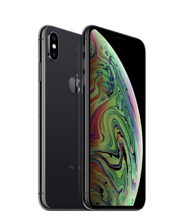 iPhone XS Max  256Gb Usato Grado A Garanzia 1 anno Nero