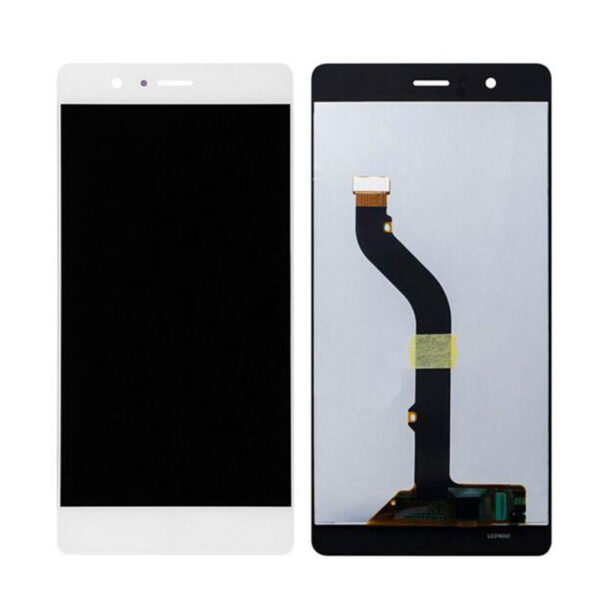 LCD con Touch Originale per Huawei P9 Lite Bianco