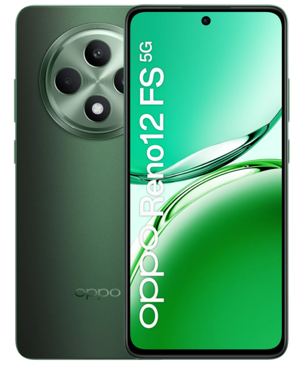 Smartphone Reno12 FS 5G 12/512 GB Black Green