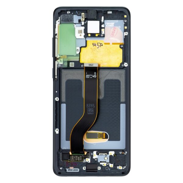 LCD Samsung G986 Galaxy S20 Plus GH82-31441A / GH82-31442A Cosmic Black