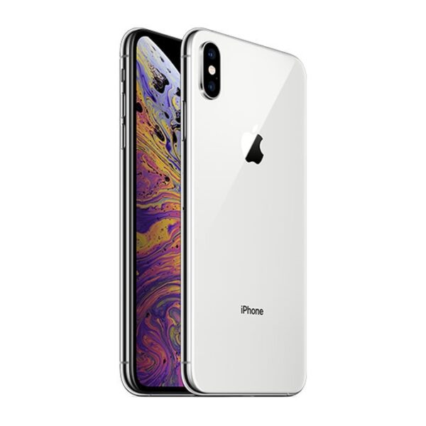 iPhone XS Max  256Gb Usato Grado A Garanzia 1 anno Silver