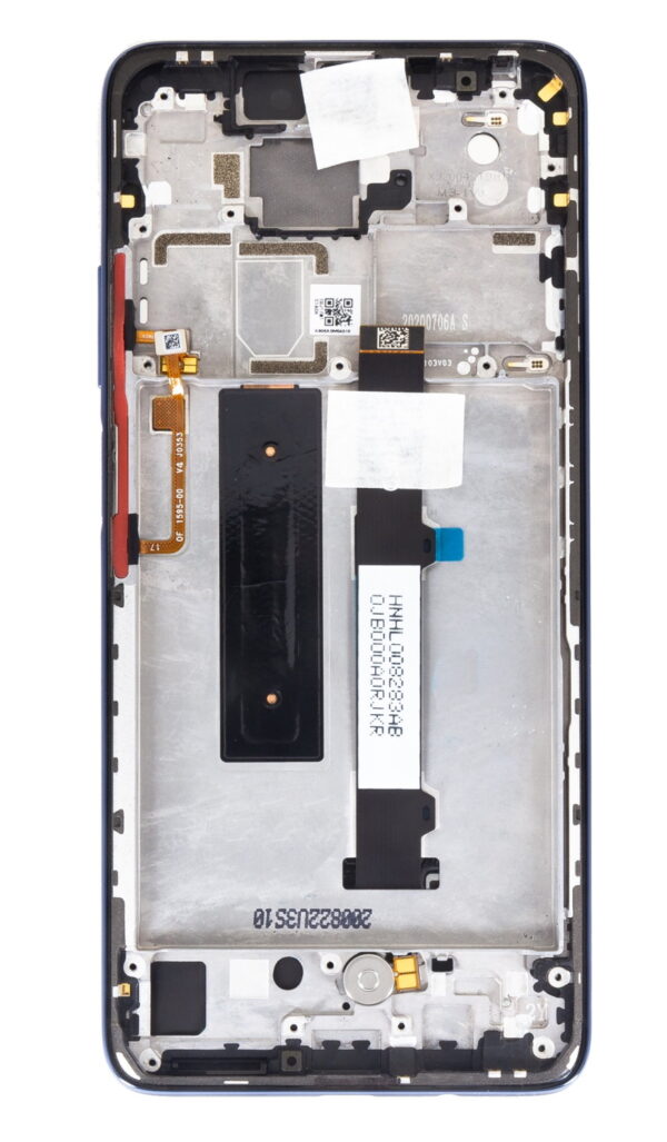 Display Xiaomi Mi 10T Lite Tarnish Service Pack 5600040J1700