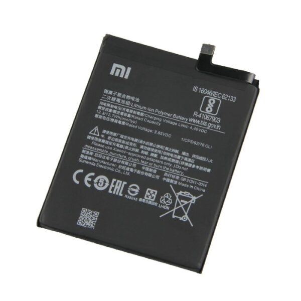 Batteria Xiaomi BN53 Redmi Note 9 Pro 46020000181G