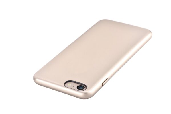 Cover C.E.O 2 in Microfibra Per iPhone 7 & 8 Champagne Gold