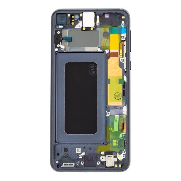 LCD Samsung G970 Galaxy S10e GH82-18852A Nero Service Pack