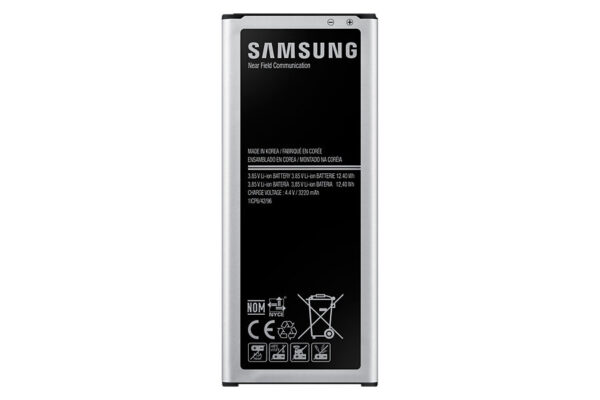 BATTERIA ORIGINALE SAMSUNG EB-BN910B 3220mAh GALAXY NOTE 4